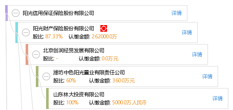 阳光信用保证保险股份有限公司