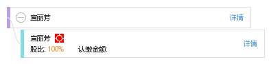 股权结构图谱—宣丽芳—天眼查