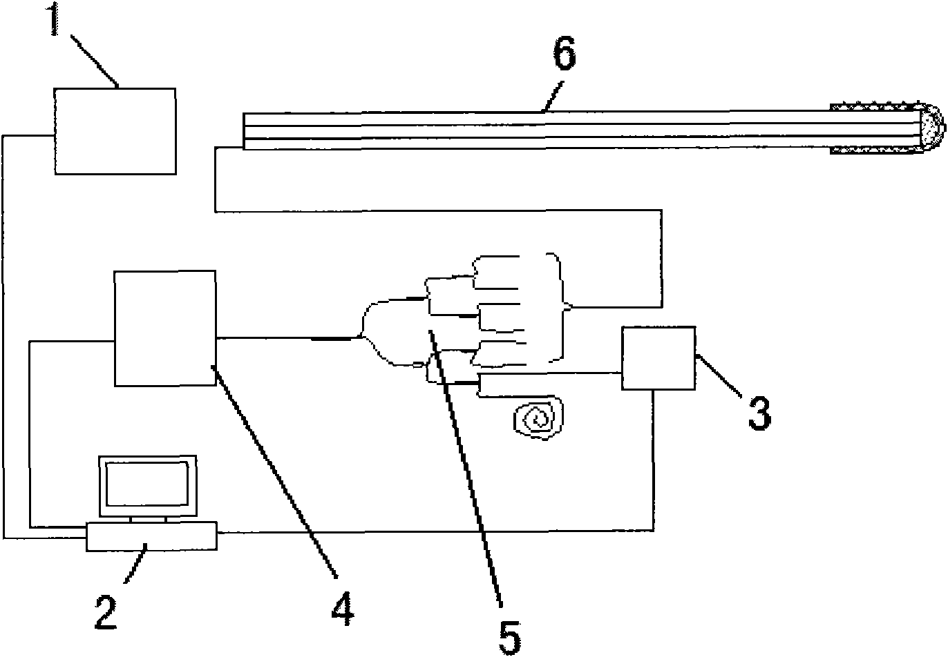 cn101726372a_光纤荧光温度传感器失效