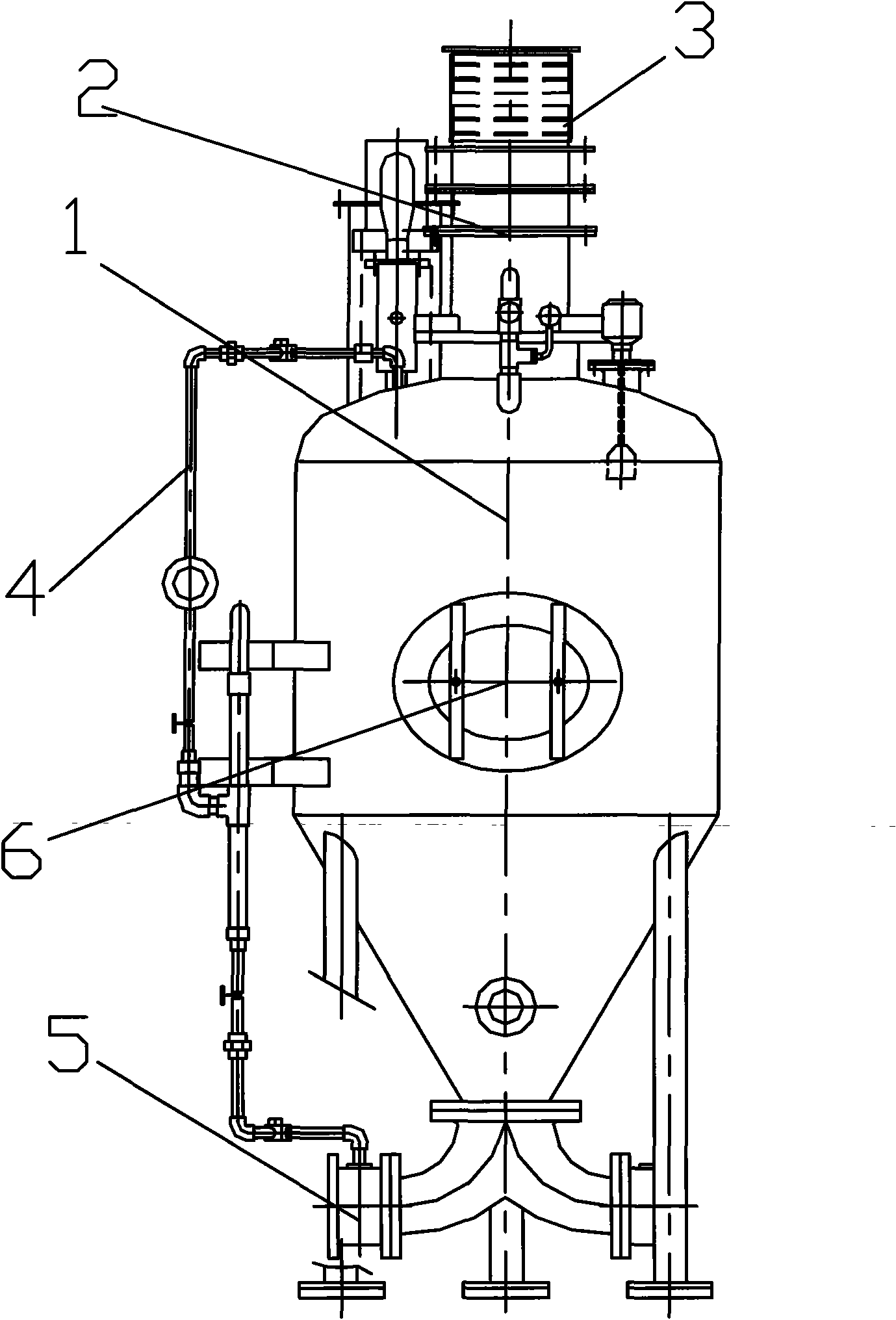 cn102091756a_气力输送装置失效