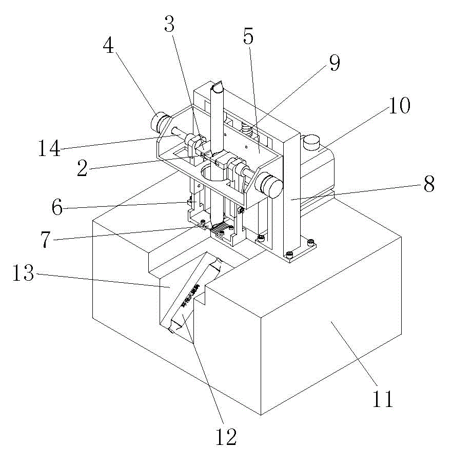 cn102160568a_往复式火腿肠结扎机有效