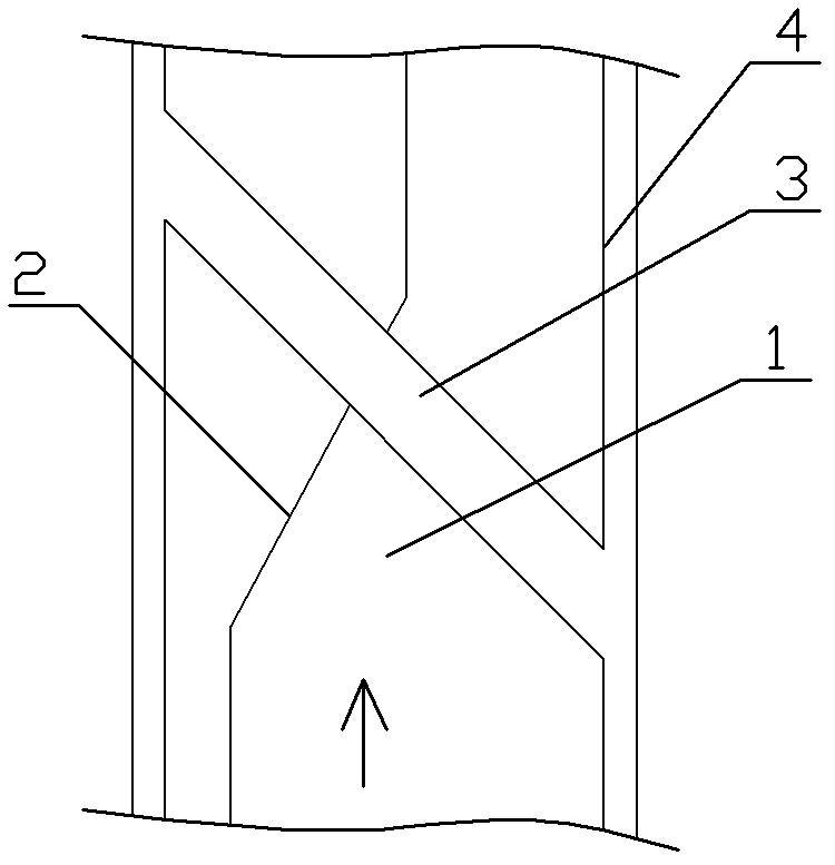 cn102357305a_一种麻将牌翻牌机构有效