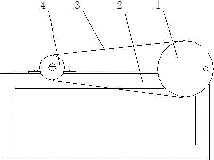 cn102672739a_玻璃钢制品导入成型用的螺旋状树脂管加工装置失效