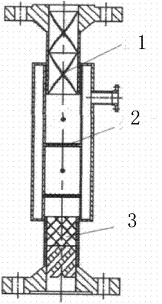 高粘度介质静态混合器