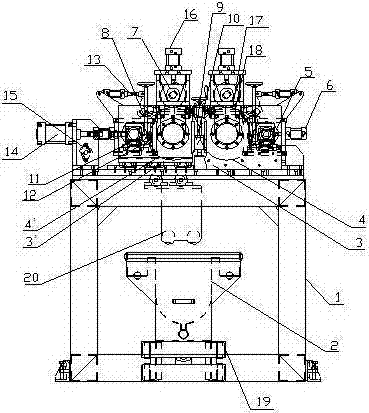 cn103706507a_涂布机