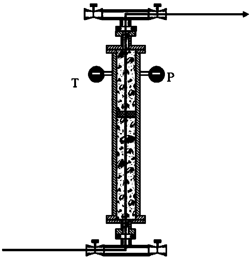 cn103822677a_一种定容管活塞式天然气湿气流量计及测量方法有效