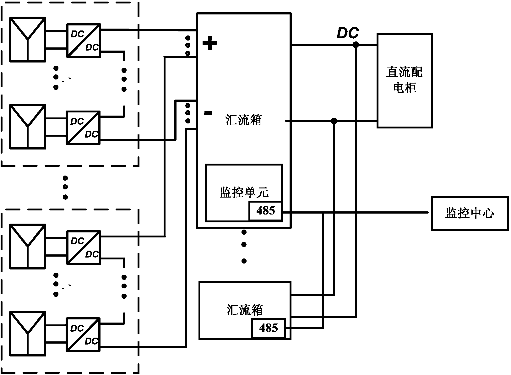 cn105227126a_一种光伏组件功率优化器及具有该优化器的光伏发电系统