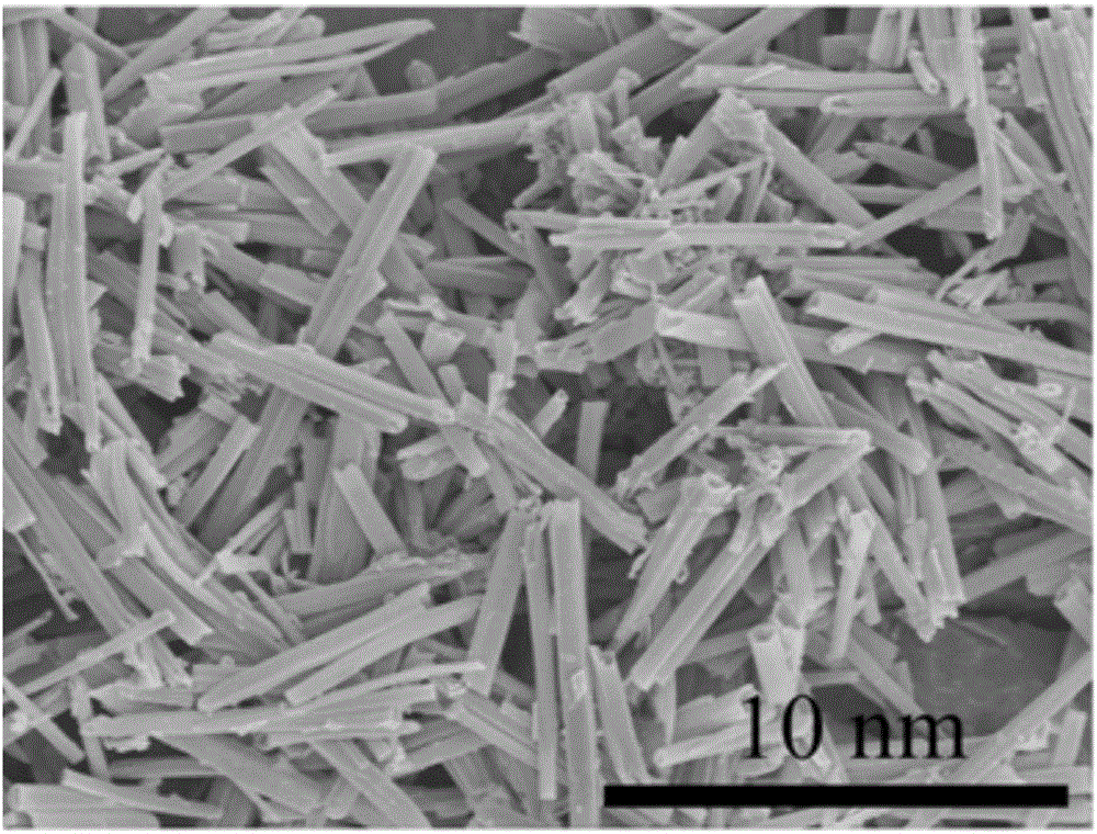 cn106430294a_溶剂热法制备具有多级结构二氧化锡微管的方法有效