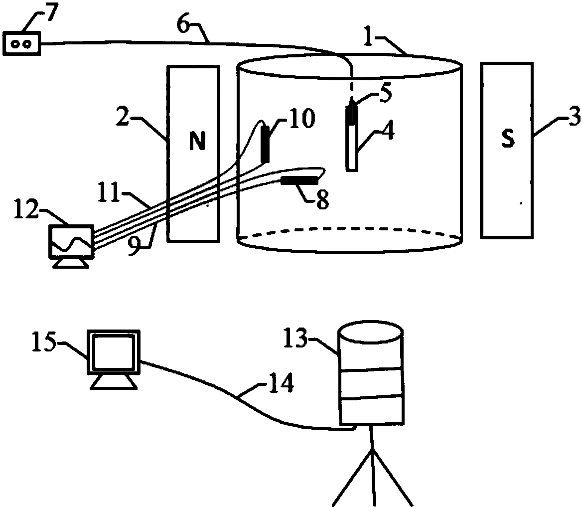 cn106437665a_一种研究爆破增透机制的试验方法及系统失效