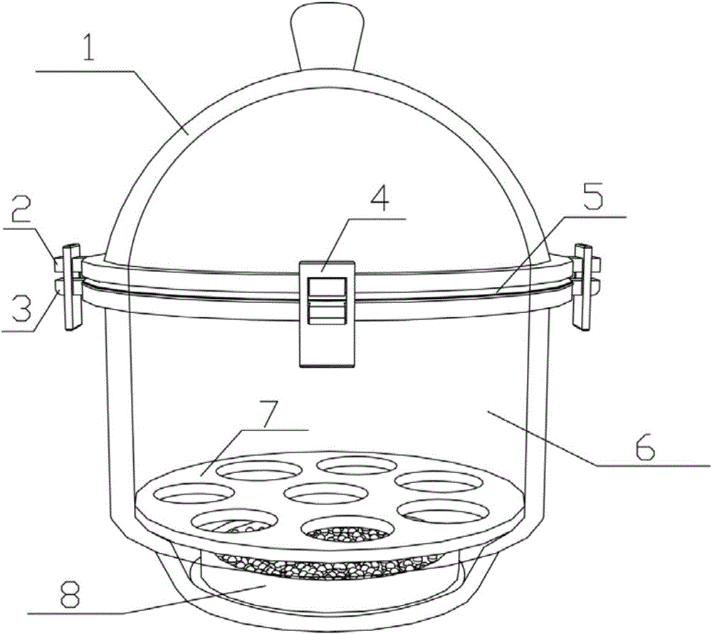 无脂密封易再生干燥器