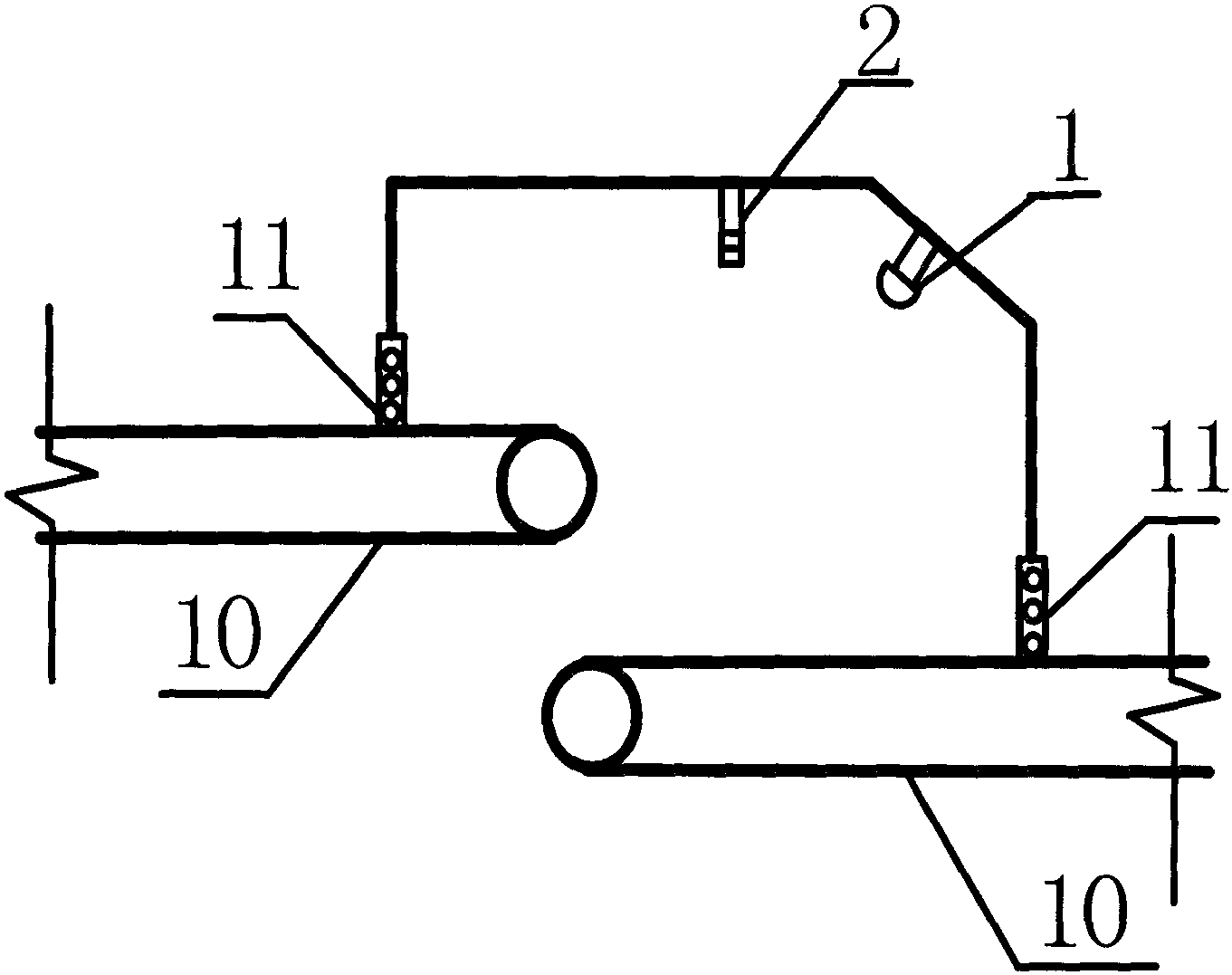 cn106593515a_一种煤矿皮带转载点的自动高压喷雾装置失效