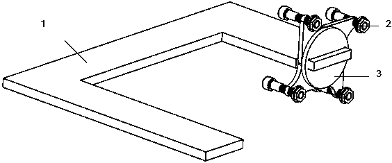 cn106767352a_一种底盘四轮定位仪有效