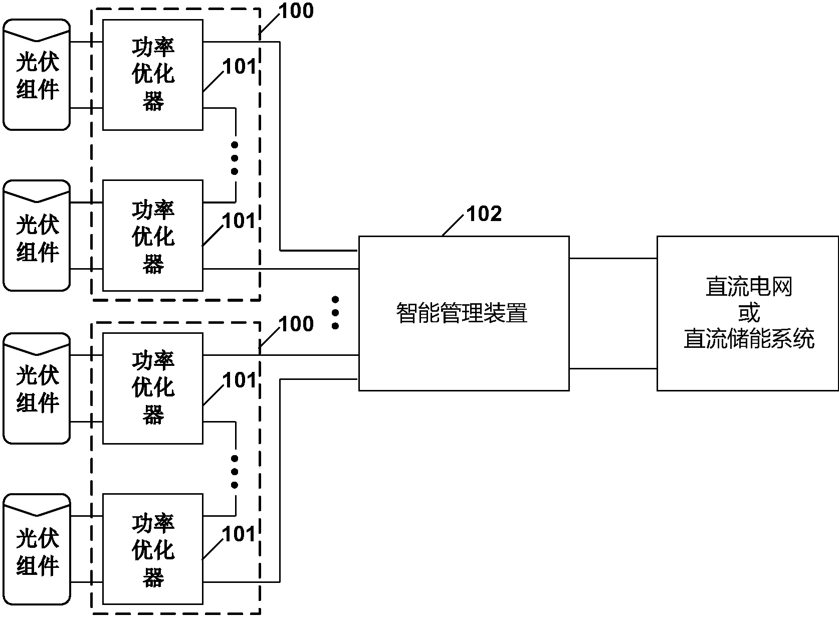 cn106877311a_一种直流光伏发电系统有效