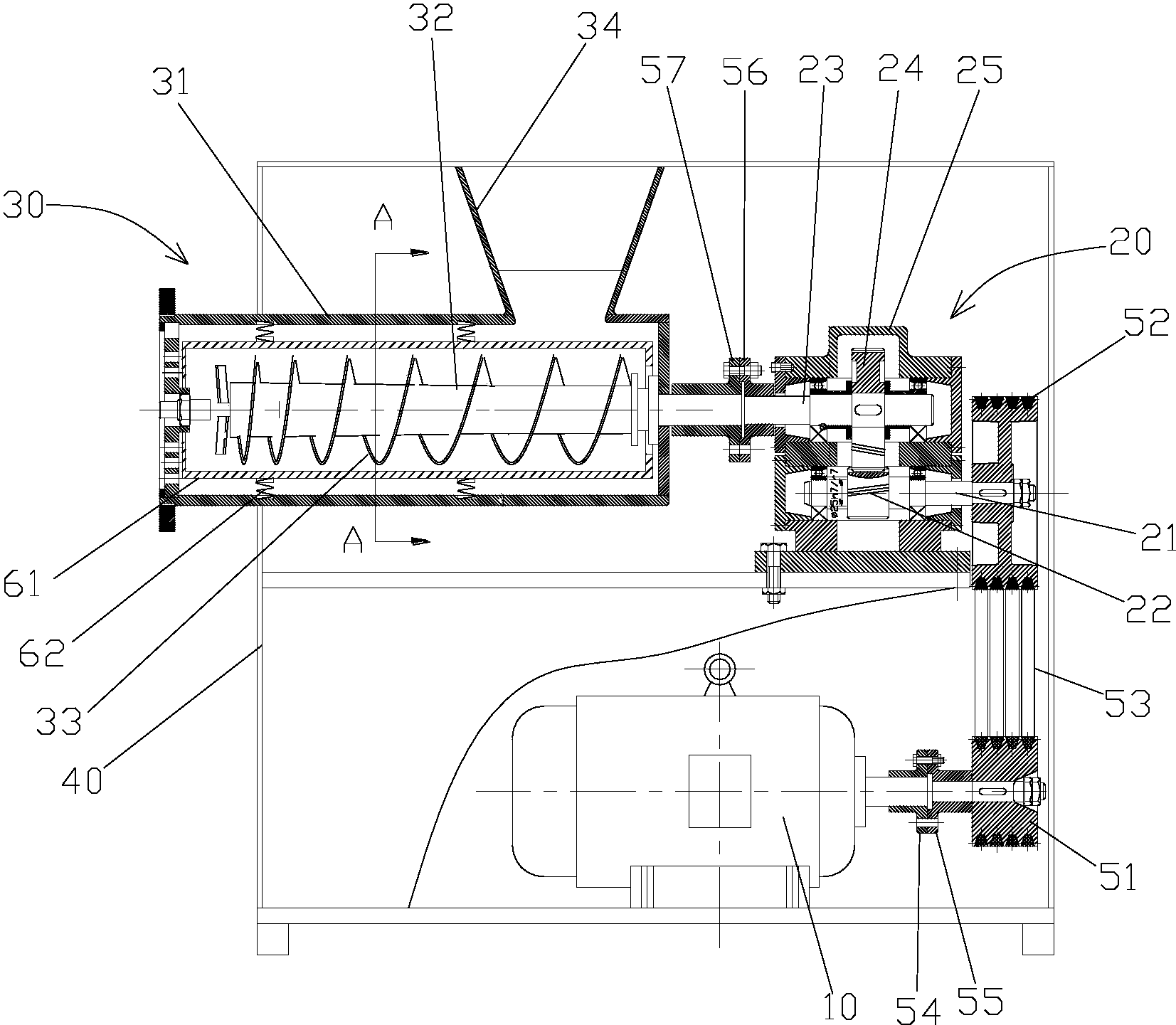 cn106944212a_具有防卡死功能的绞肉机失效