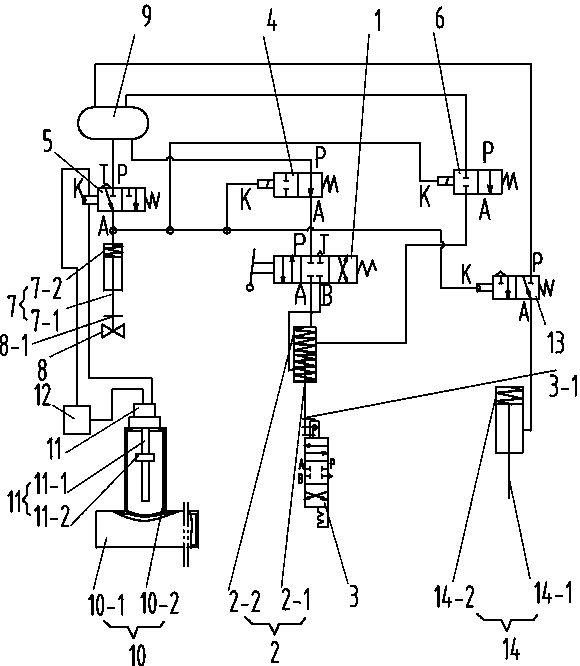 cn107131061a_车辆的下坡自动排气制动装置在审