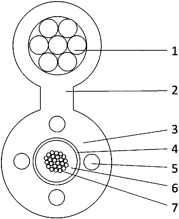 cn107167889a_一种不锈钢中心束管式光缆及其制作方法在审