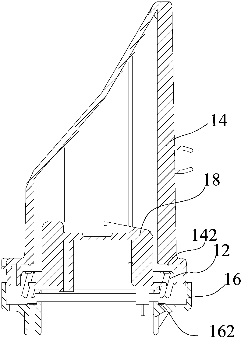 cn107525060a_蒸汽发生器装置及干衣机在审