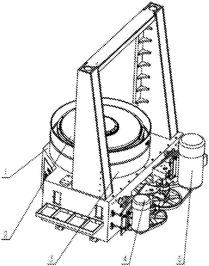 cn107639520a_用于龙门式抛光机的箱体及传动系统在审