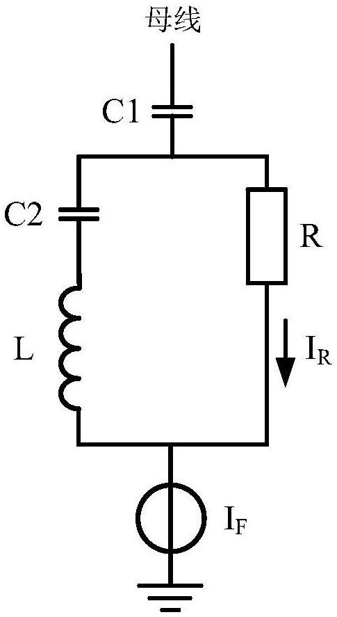 cn107656129a_一种滤波器支路电流的间接测量方法有效