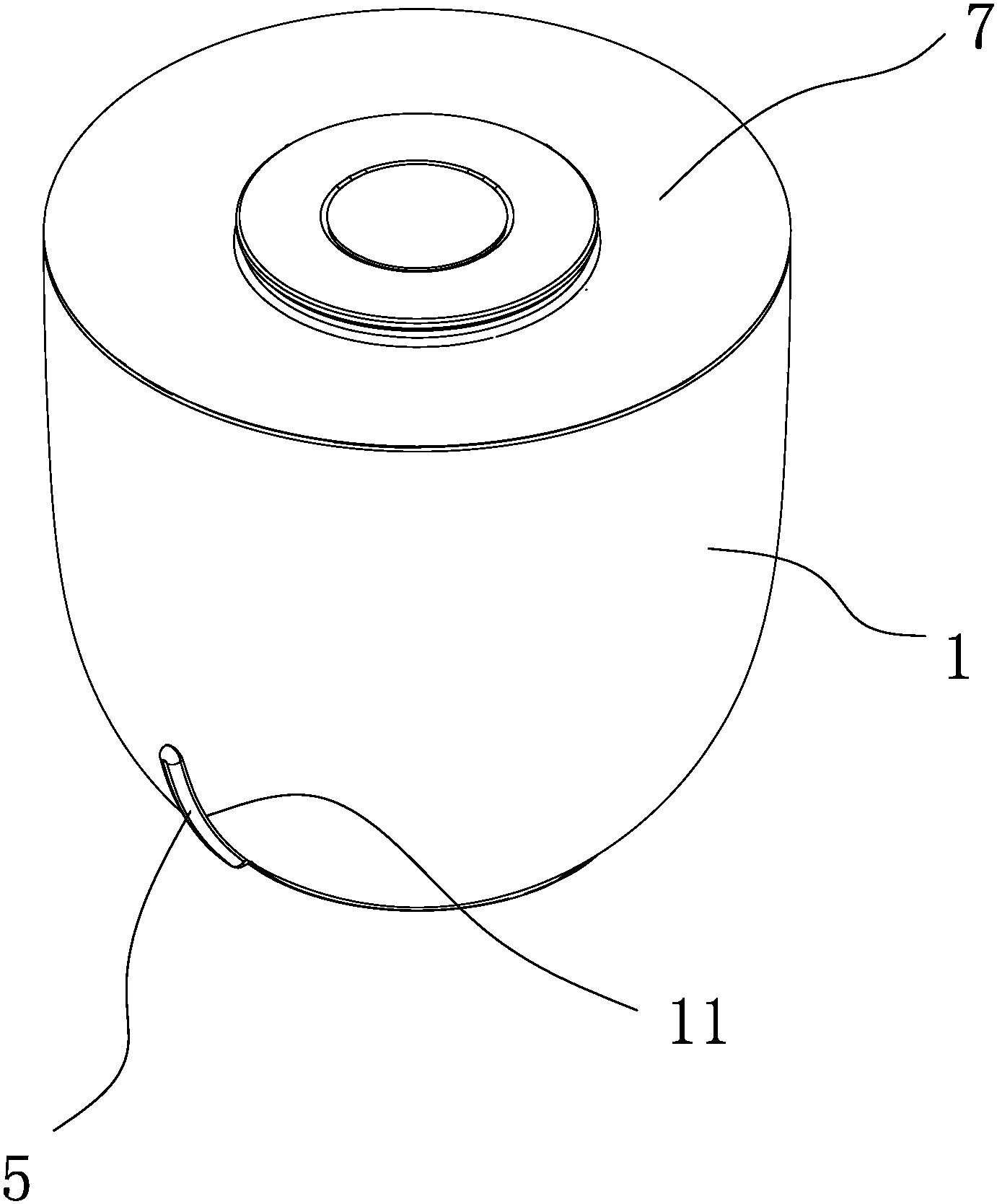 cn107711147a_一种植物生长机的种植容器在审