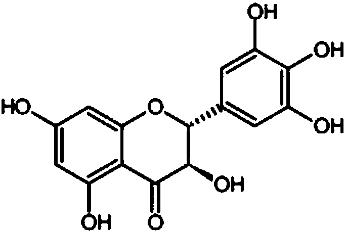 cn107714690a_二氢杨梅素的药物用途在审