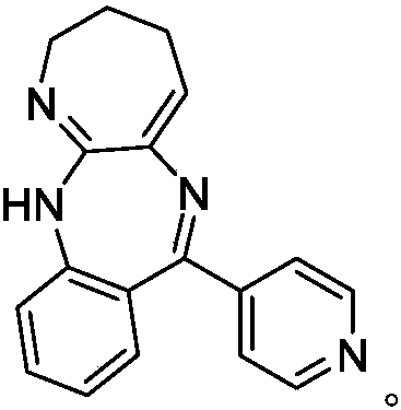 cn107759606a_具有抗肿瘤活性的氮杂环庚烷并二氮卓