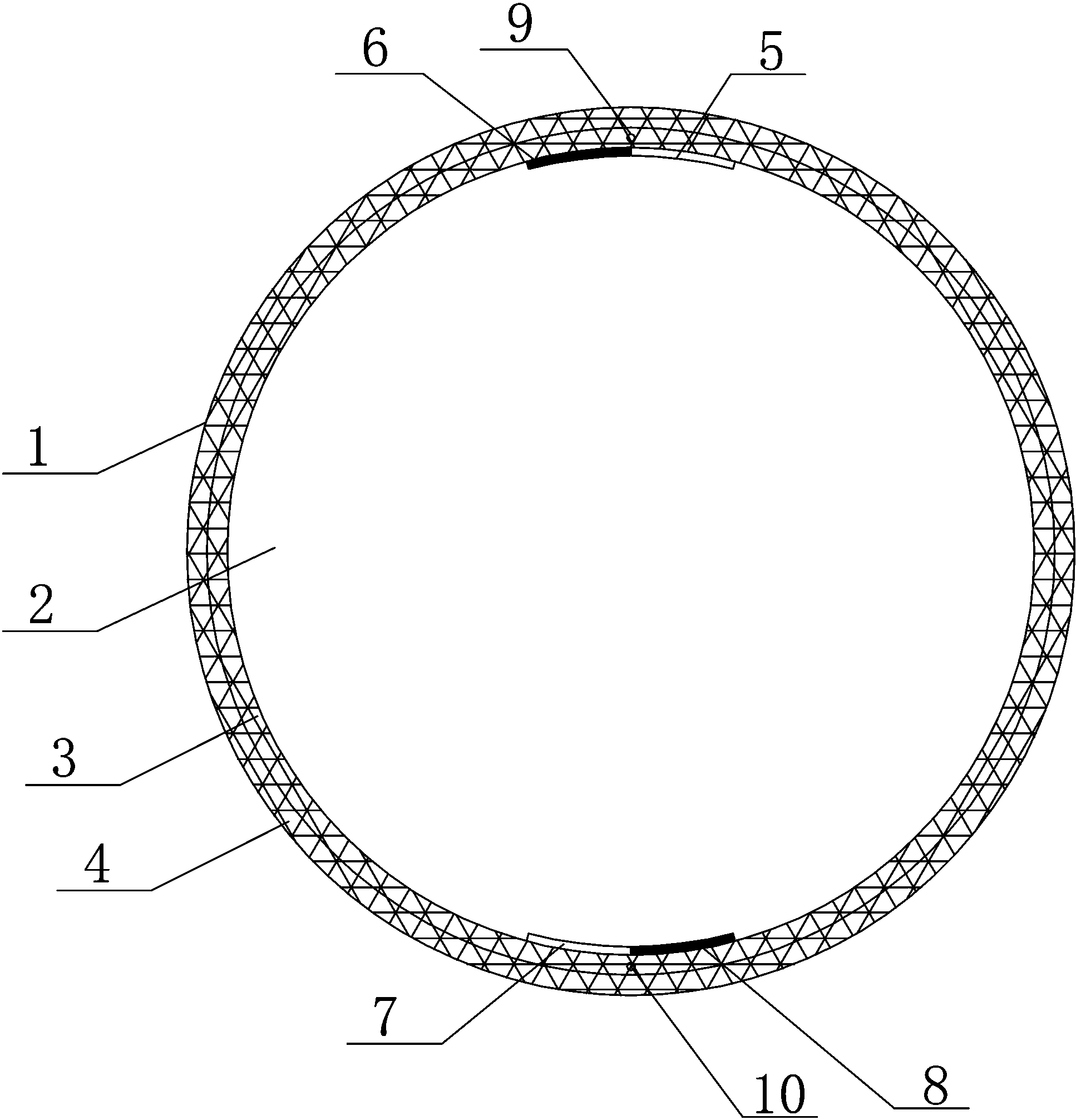 cn107771721a_一种浮体及利用浮体进行生态养鱼和净化