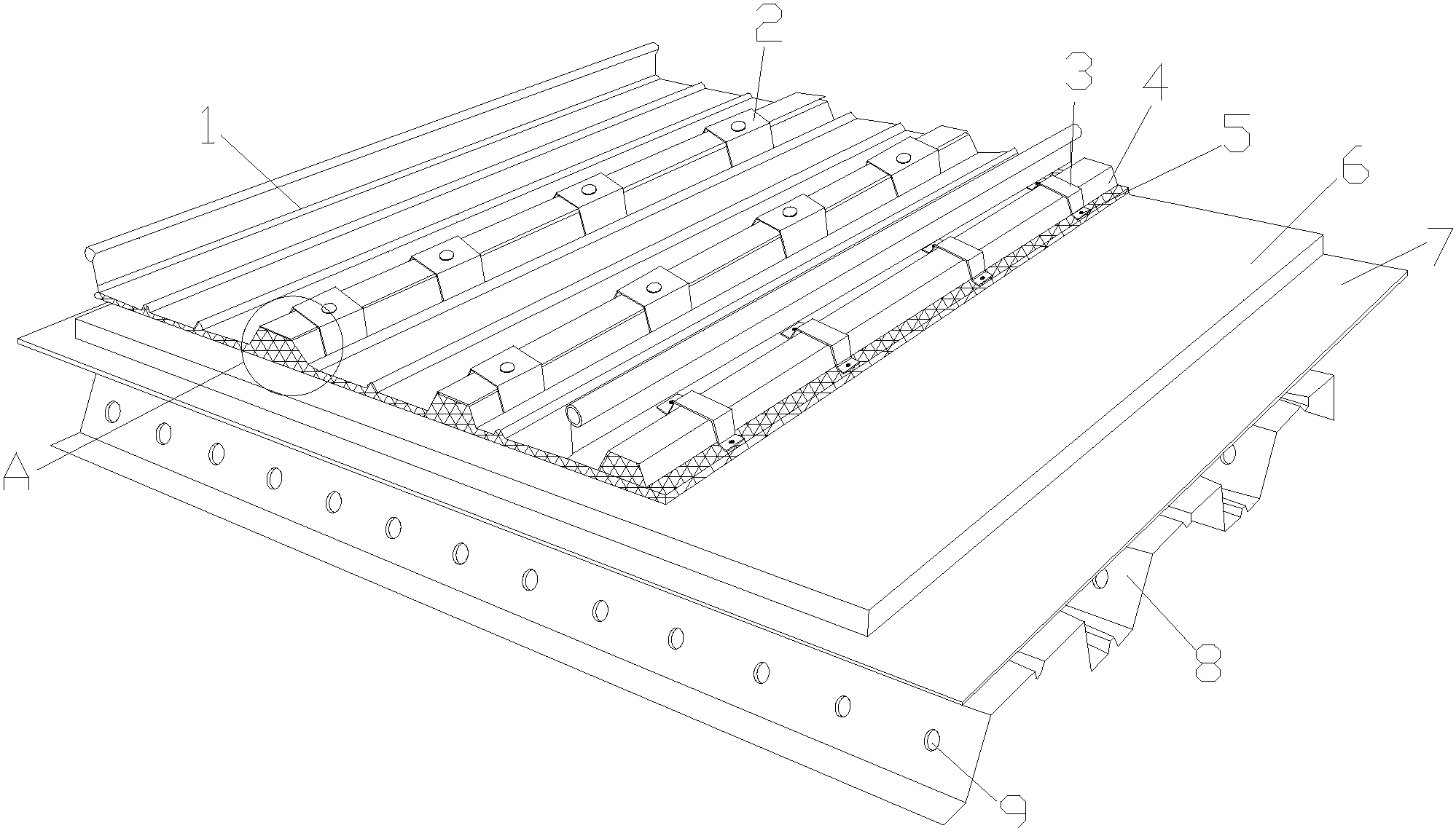 cn107816172a_一种屋面复合板的搭接结构在审