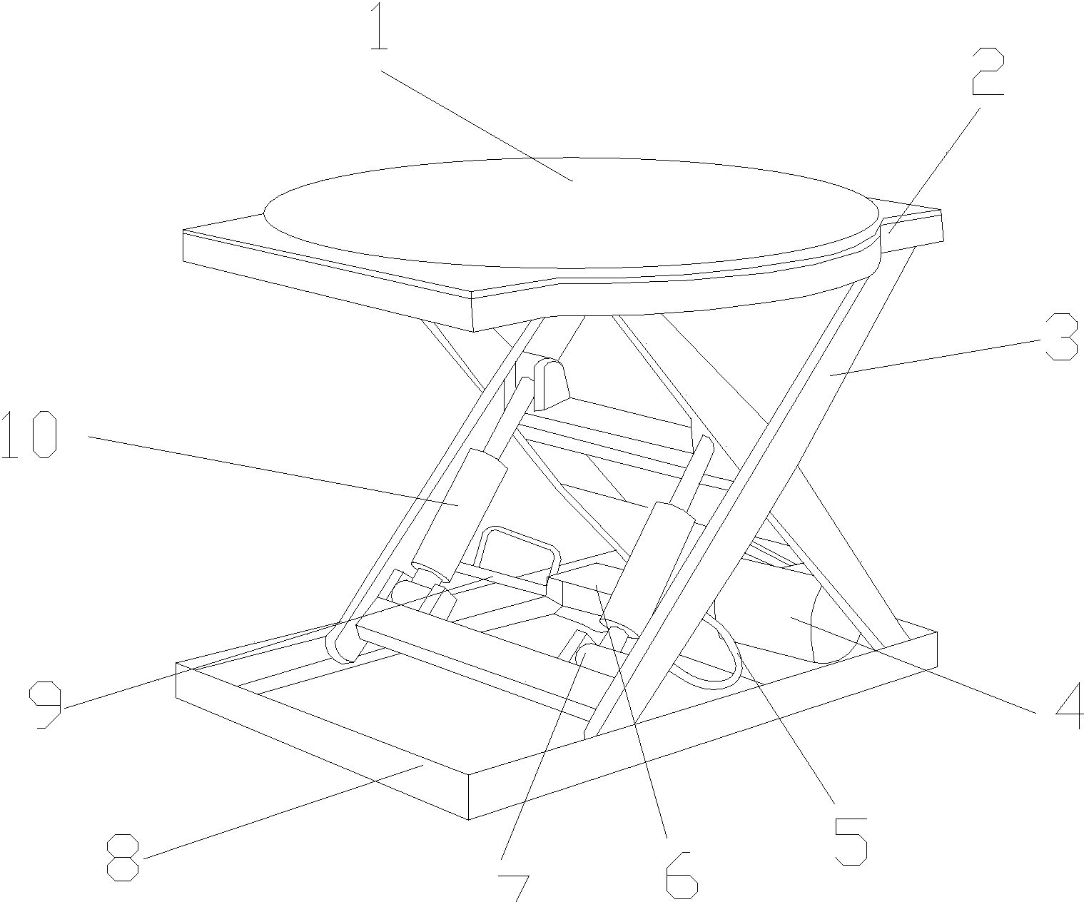 cn107865518a_一种适用于工程造价用的工作台在审