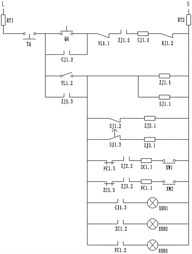 cn107899277a_压滤机水泵接板自动拉板装置在审