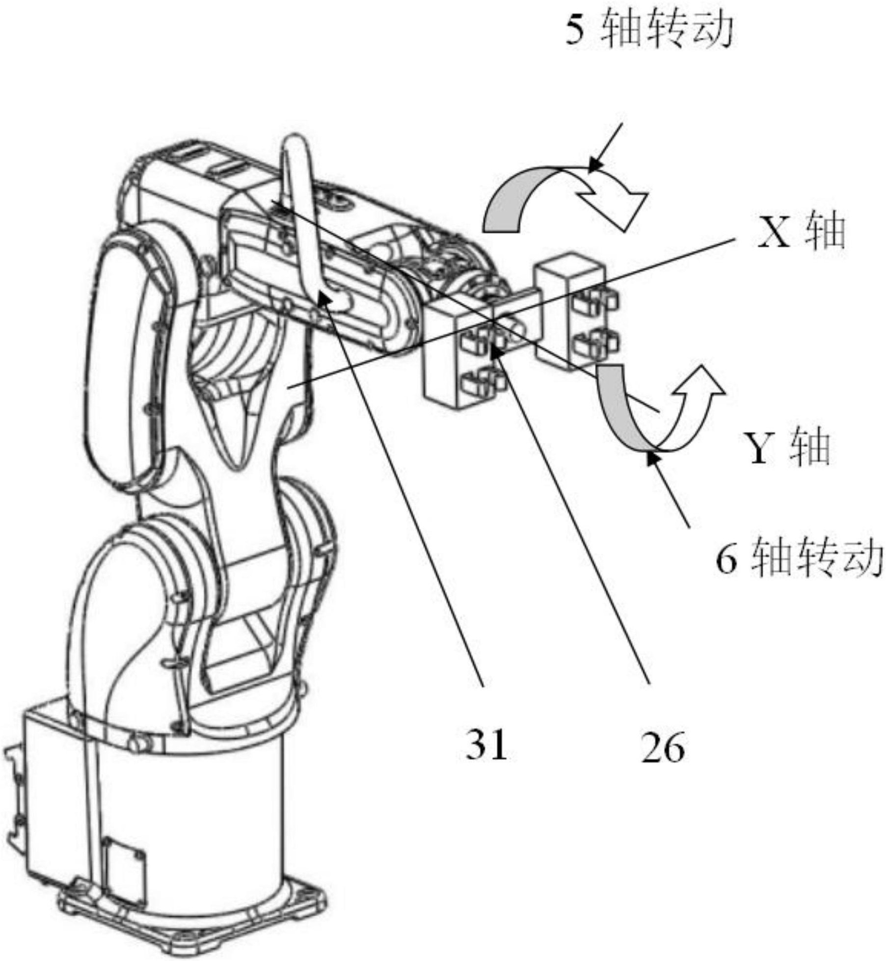 cn107932556a_一种工业机器人线缆布置结构在审