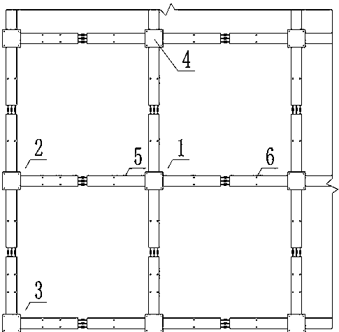 cn107938836a_一种装配式建筑框架结构单元在审