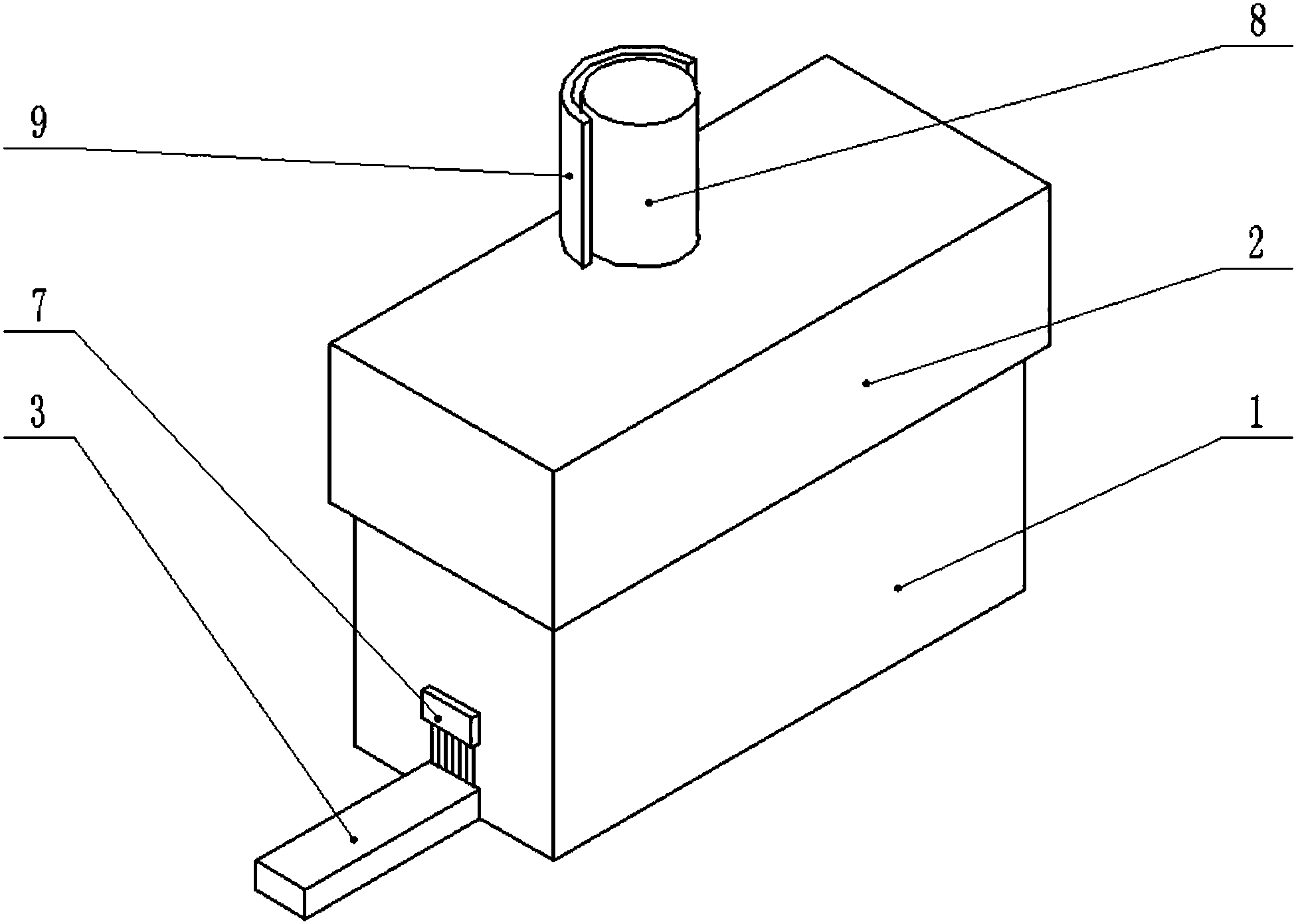 实验室用升降台