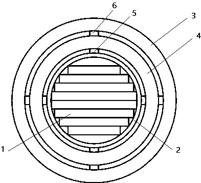 cn108109823a_一种干式变压器失效