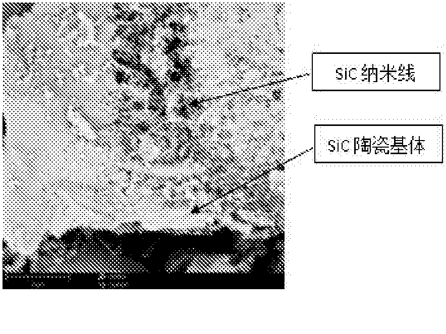 cn108117403a_一种sic纳米线增强sic陶瓷基复合材料及其制备方法在审