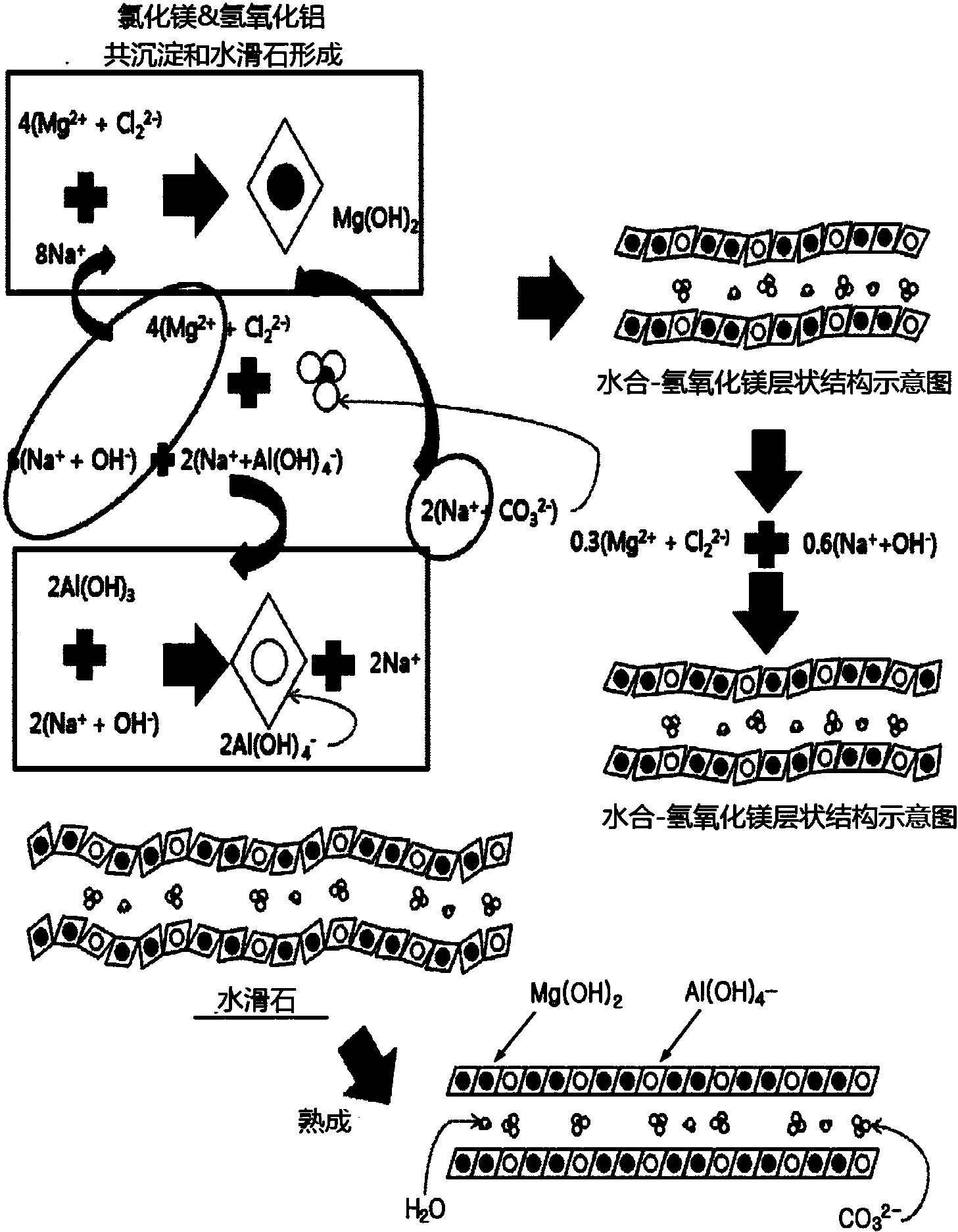 cn108137339a_水滑石及其制备方法在审