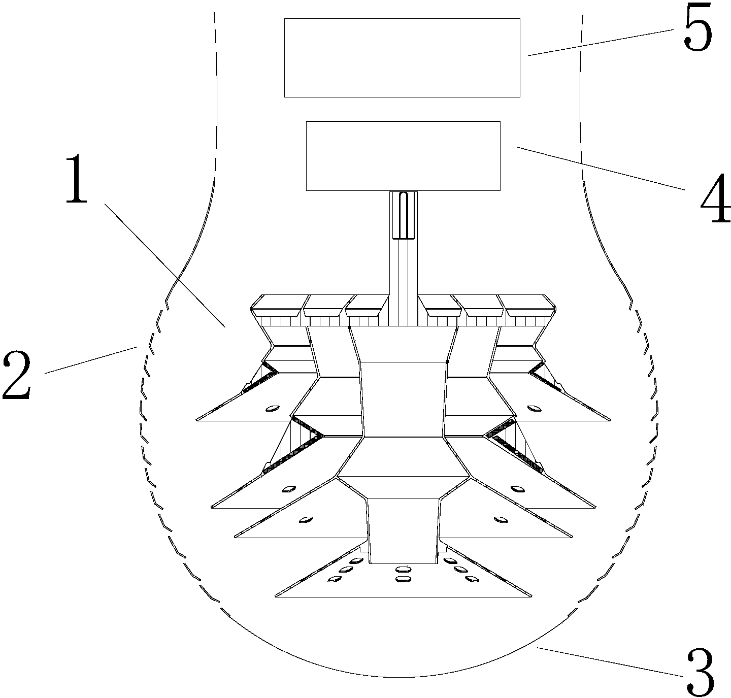 cn108253498a_一种带涡流发生装置的油烟机在审