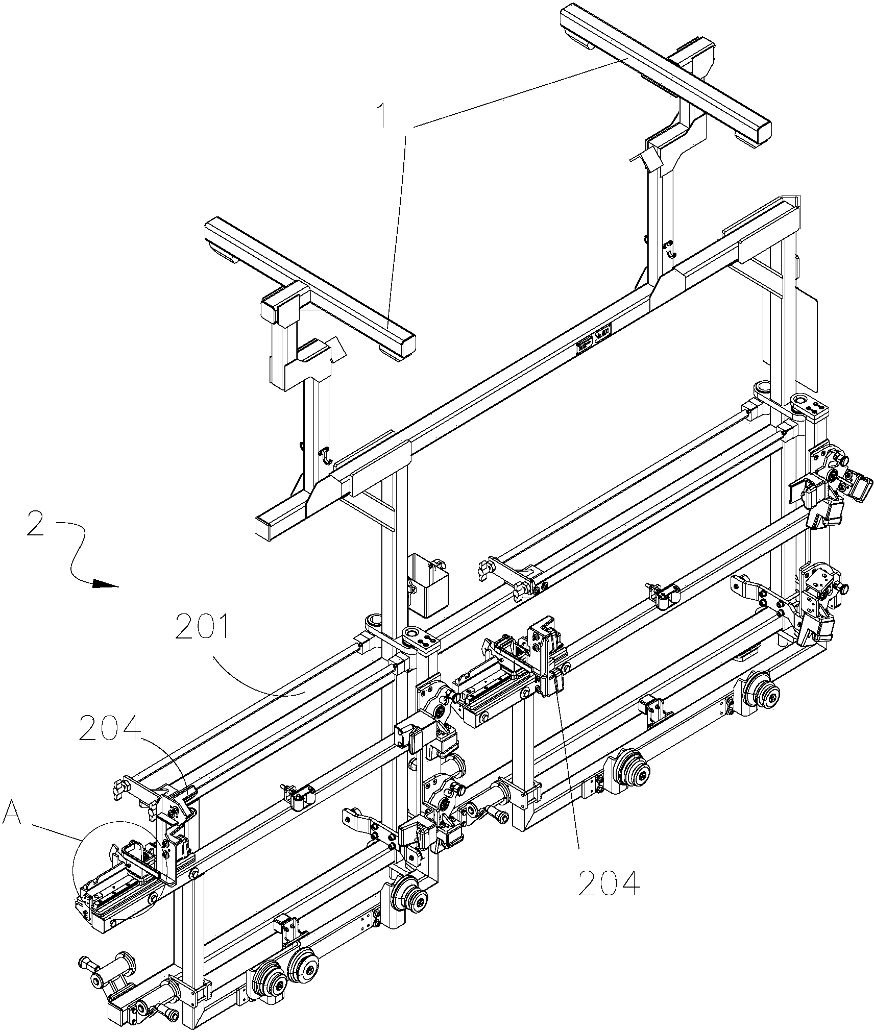 cn108262698a_吊具定位及开合装置有效