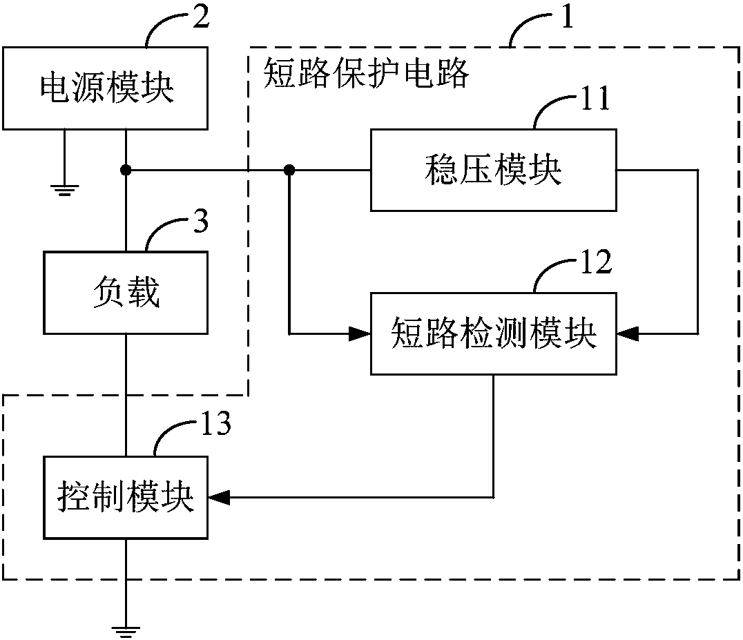 cn108321762a_一种短路保护电路在审