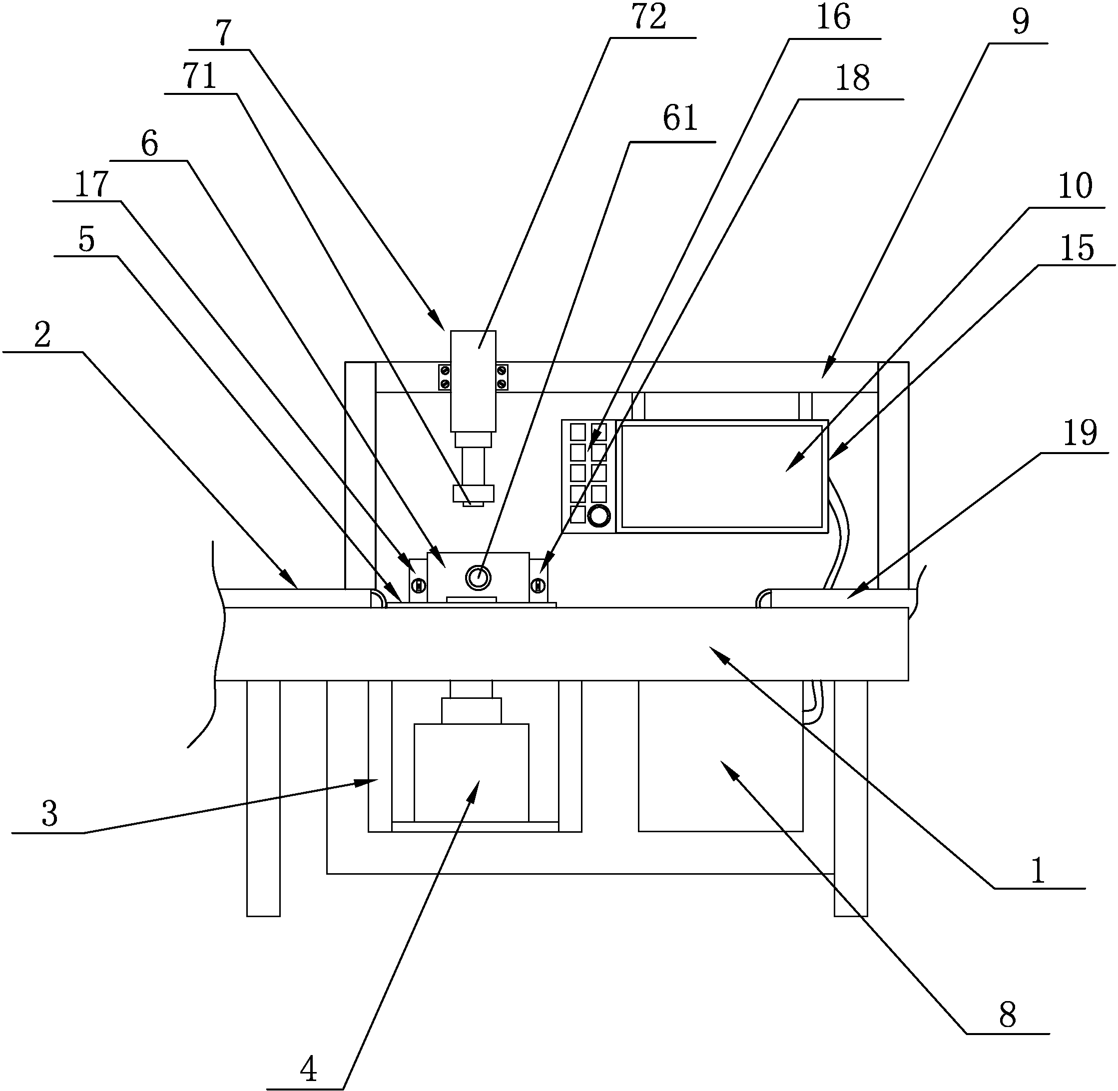 cn108387581a_一种基于深度学习的通用型机器视觉识别检测设备在审