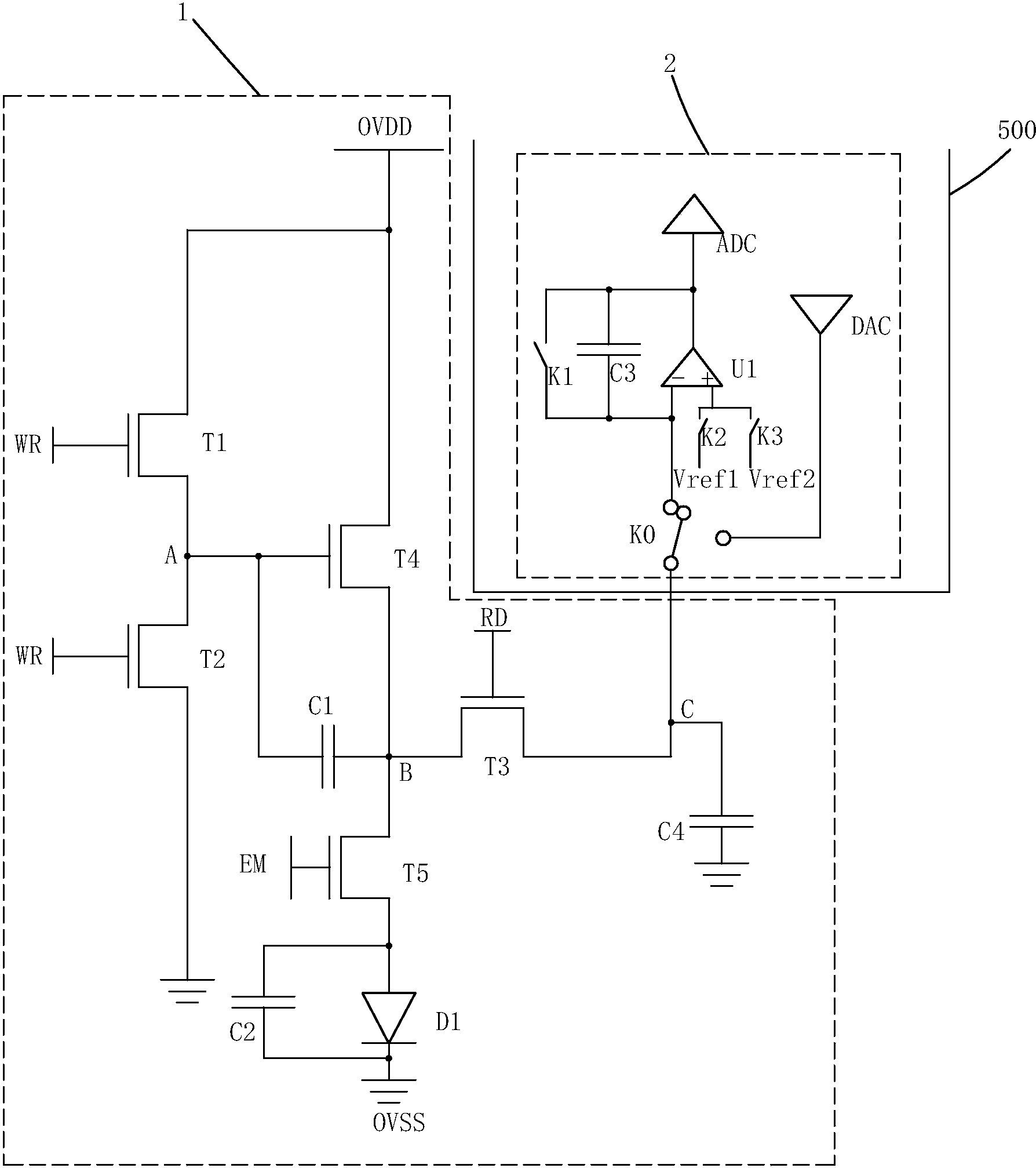 cn108399889a_oled像素驱动电路在审