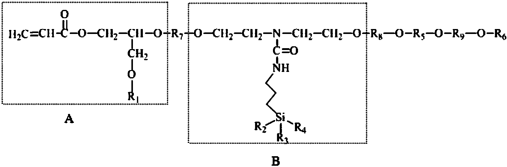 cn108484871a_一种led光固化聚氨酯丙烯酸酯预聚物及