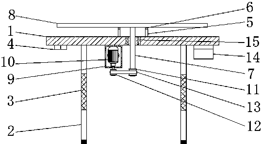 cn108618371a_一种可自动旋转的餐桌在审