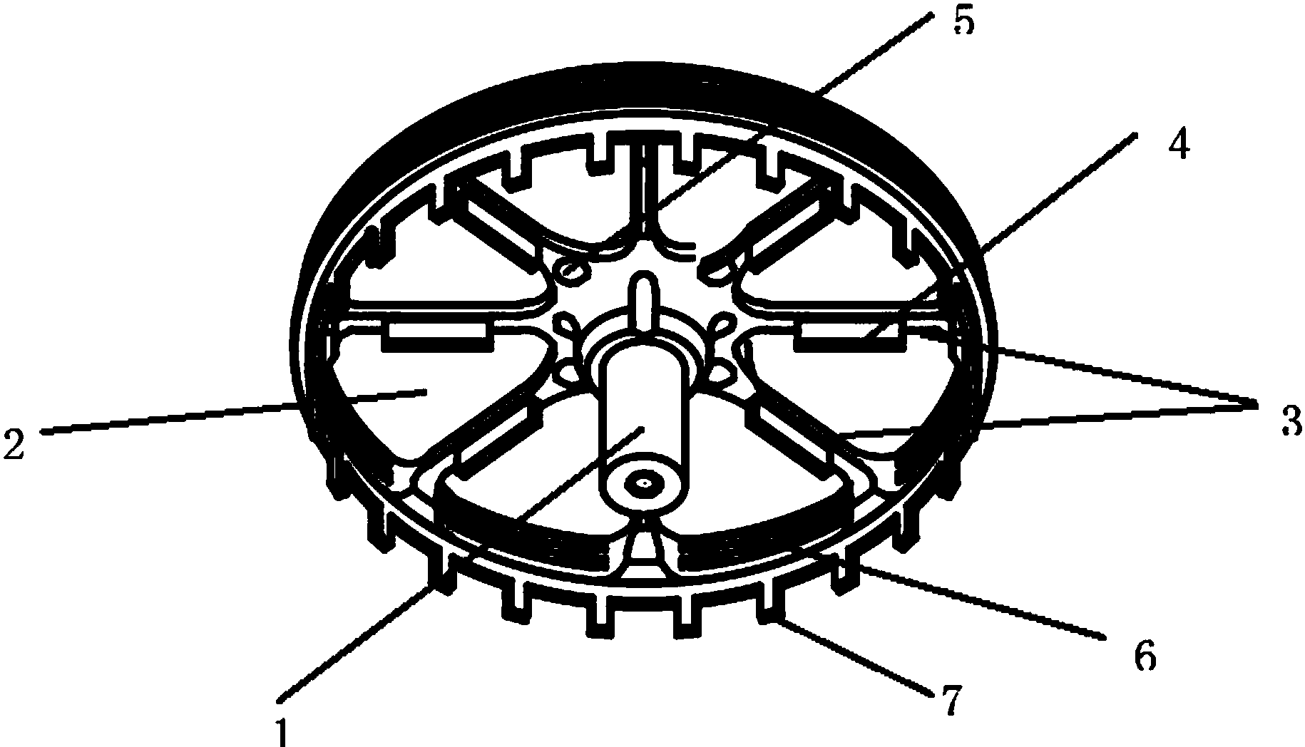 cn108631490a_一种电机用一体轴有效