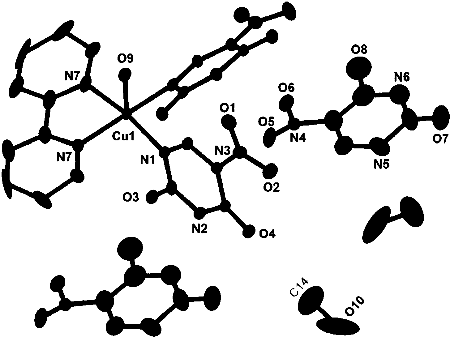 cn108676020a_一种硝基尿嘧啶铜超分子化合物及其制备方法在审