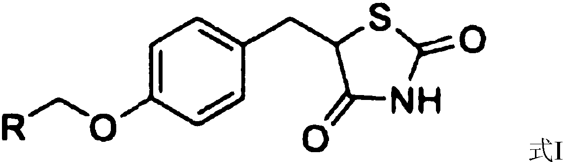 cn108685916a_噻唑烷二酮类化合物双靶点治疗垂体生长激素腺瘤的用途