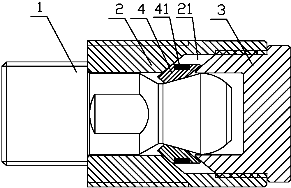 cn108978886a_混凝土构件插接接头及连接结构在审