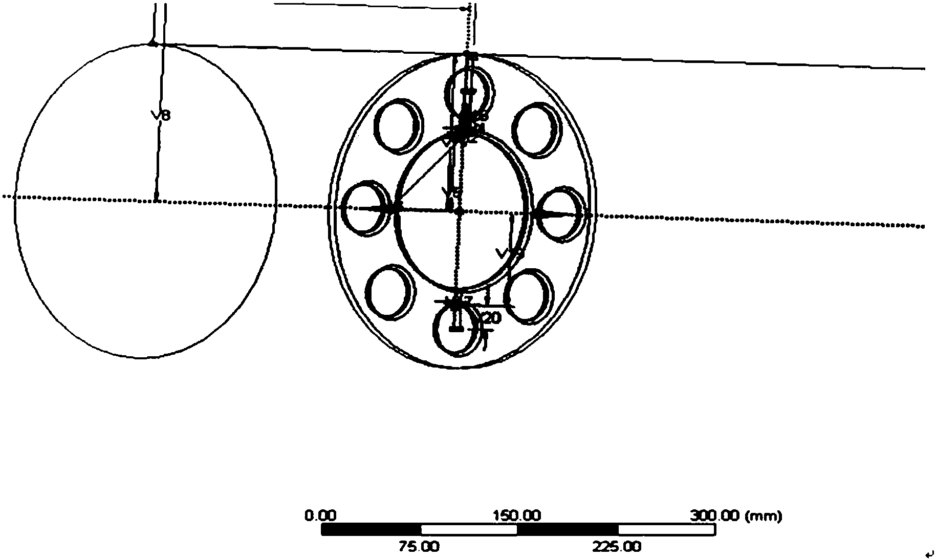 cn109117579a_一种多孔孔板流量计的设计计算方法在审