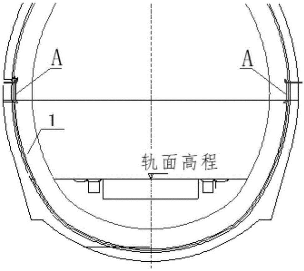 cn109209450a_腐蚀性地层中隧道全断面防水板铺挂结构在审