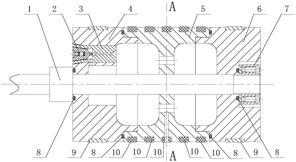 cn109209824a_往复式压缩机用气浮活塞有效